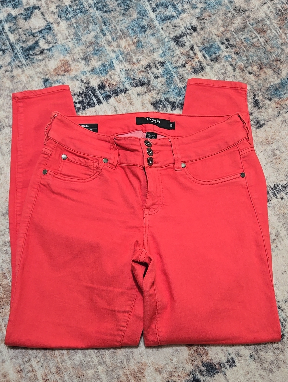 Coral/pink - 10R